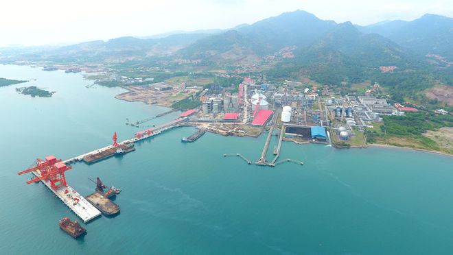 建材行业高质量共建“一带一路”(图2)