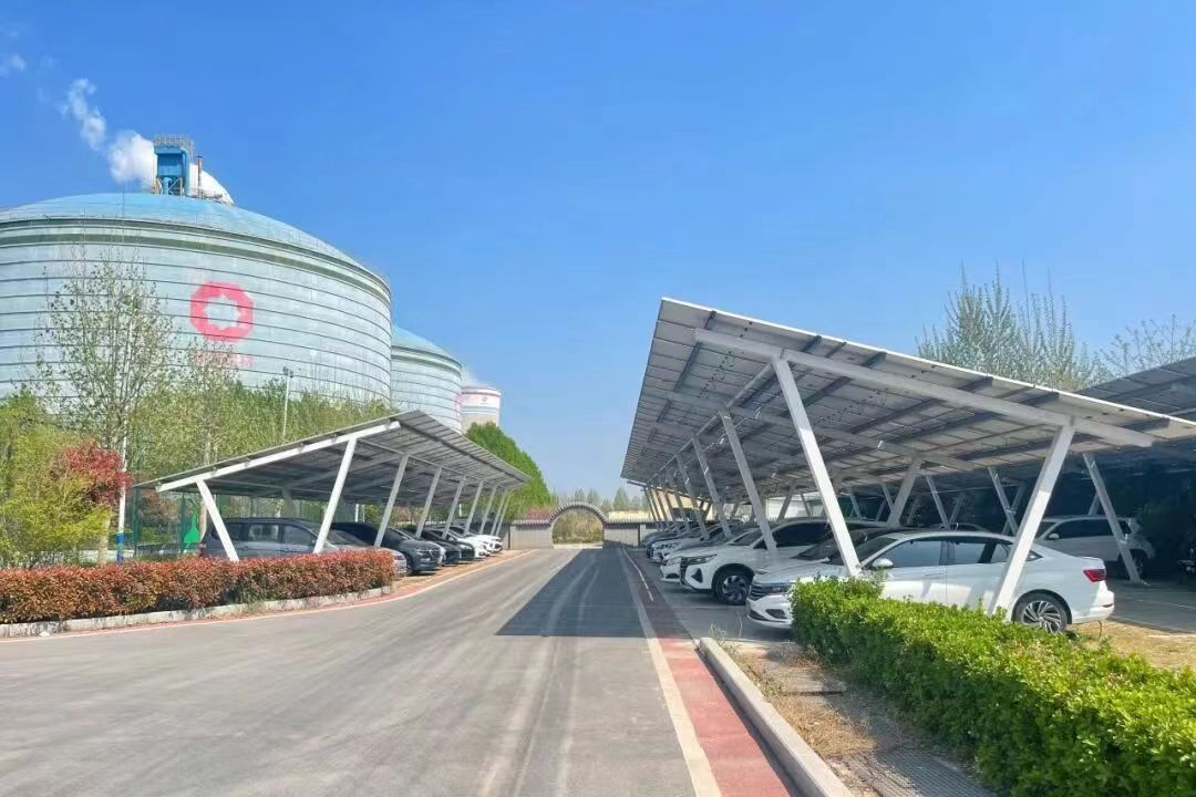 中国建材推广全周期绿色管理 四大项目向绿而行(图4)