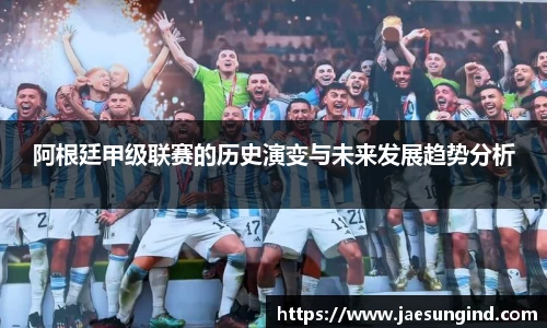 阿根廷甲级联赛的历史演变与未来发展趋势分析