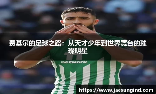 费基尔的足球之路：从天才少年到世界舞台的璀璨明星