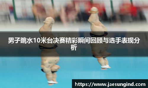 男子跳水10米台决赛精彩瞬间回顾与选手表现分析