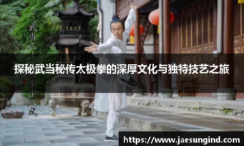 探秘武当秘传太极拳的深厚文化与独特技艺之旅